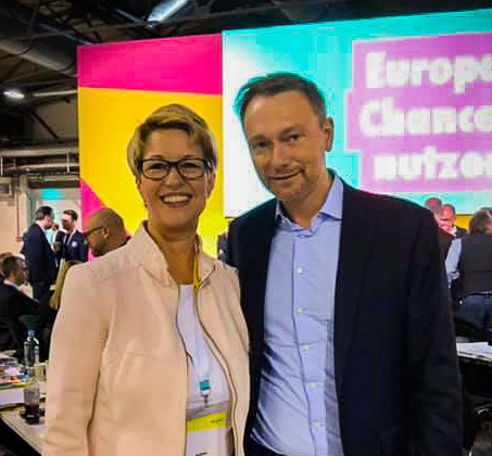 ChristianLindner_AndreaNey FDP